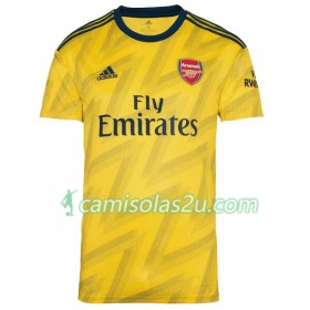 Camisolas de Futebol Arsenal Equipamento Alternativa 2019/20 Manga Curta